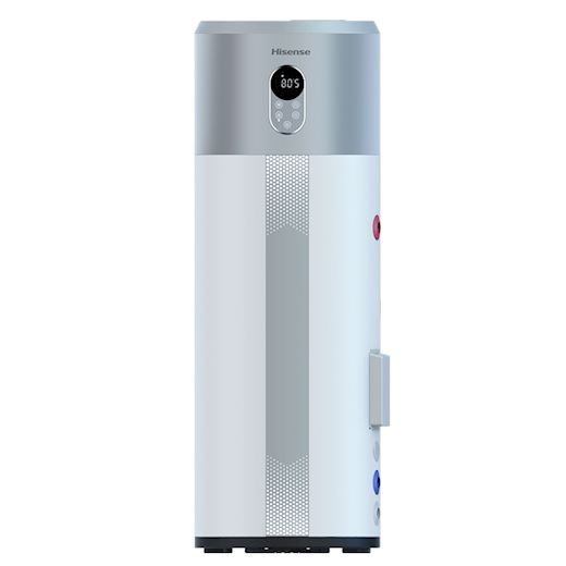 Hisense Hi-Water warmtepompboiler Hisense Hi-Water warmtepompboiler 200 liter